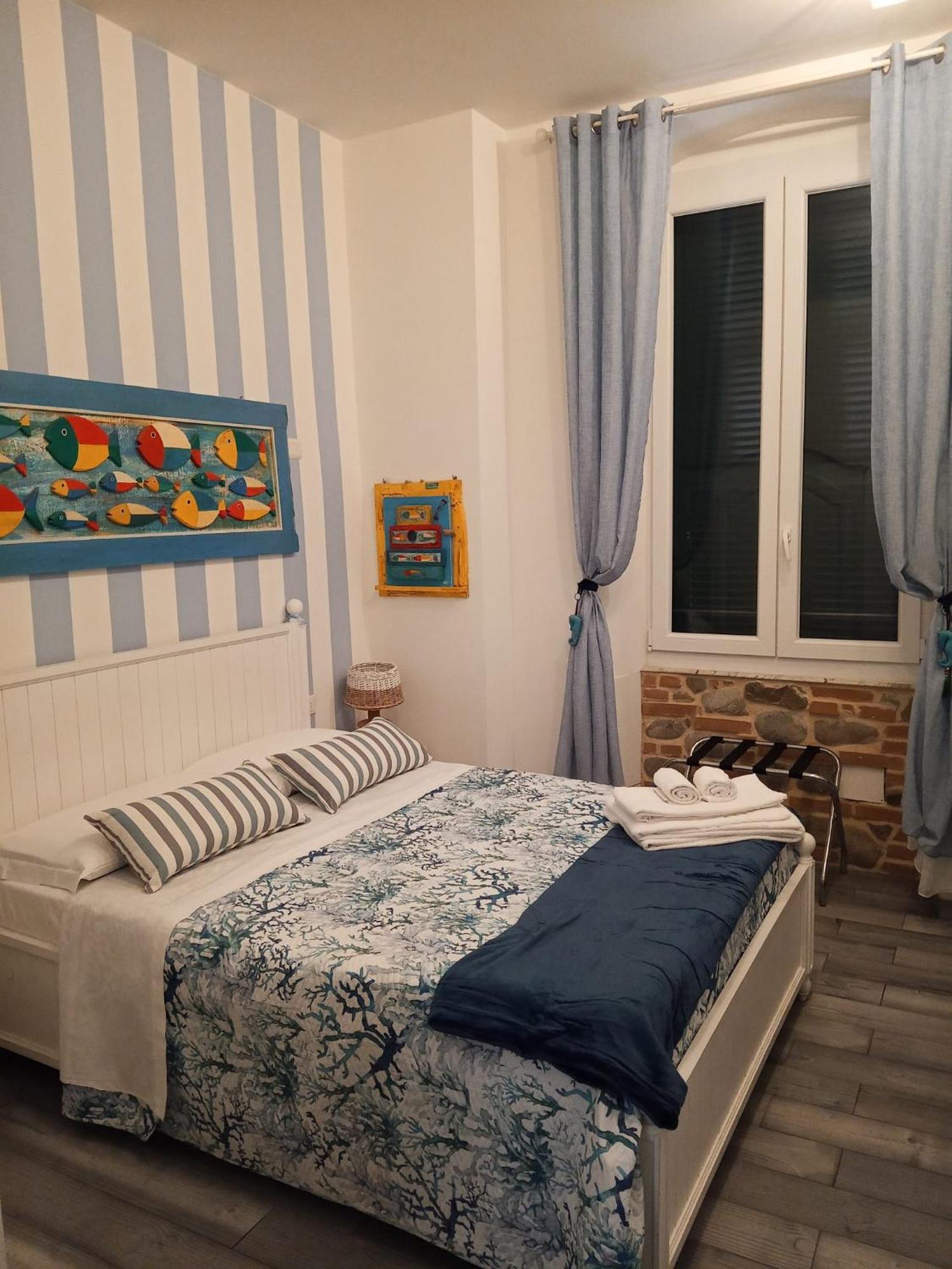 La Gemma Delle 5 Terre Hotel La Spezia Bagian luar foto
