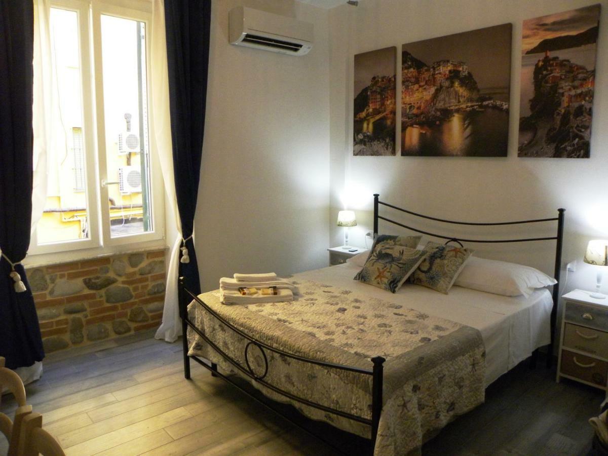 La Gemma Delle 5 Terre Hotel La Spezia Bagian luar foto