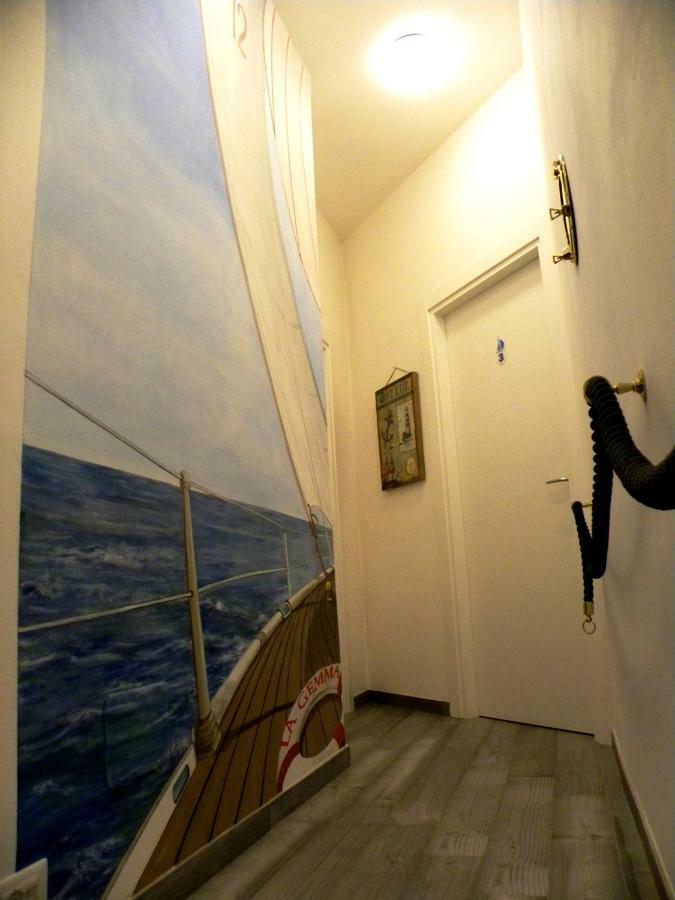 La Gemma Delle 5 Terre Hotel La Spezia Bagian luar foto