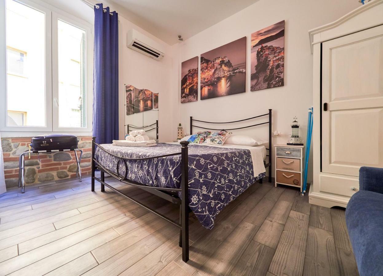 La Gemma Delle 5 Terre Hotel La Spezia Bagian luar foto