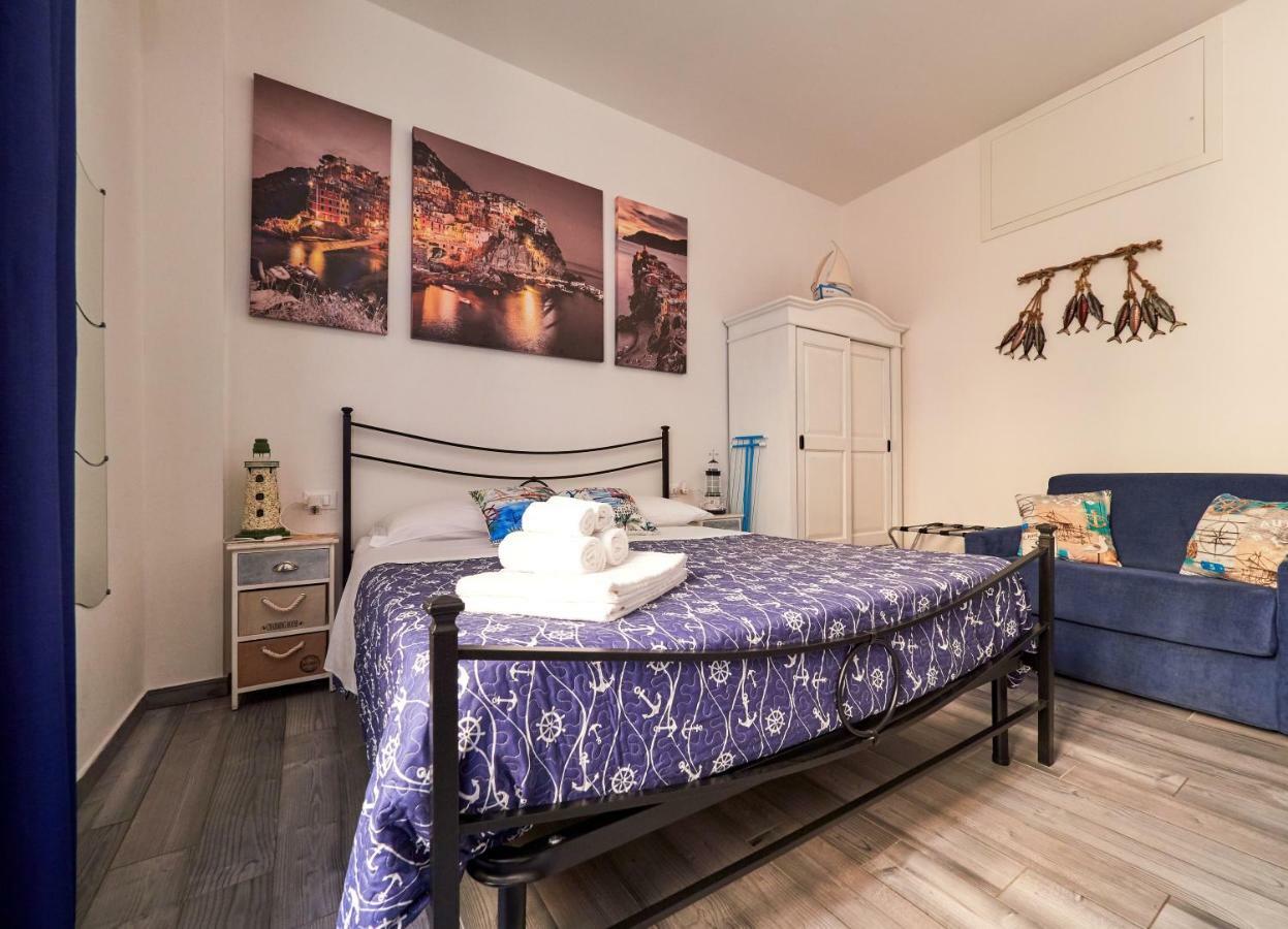 La Gemma Delle 5 Terre Hotel La Spezia Bagian luar foto
