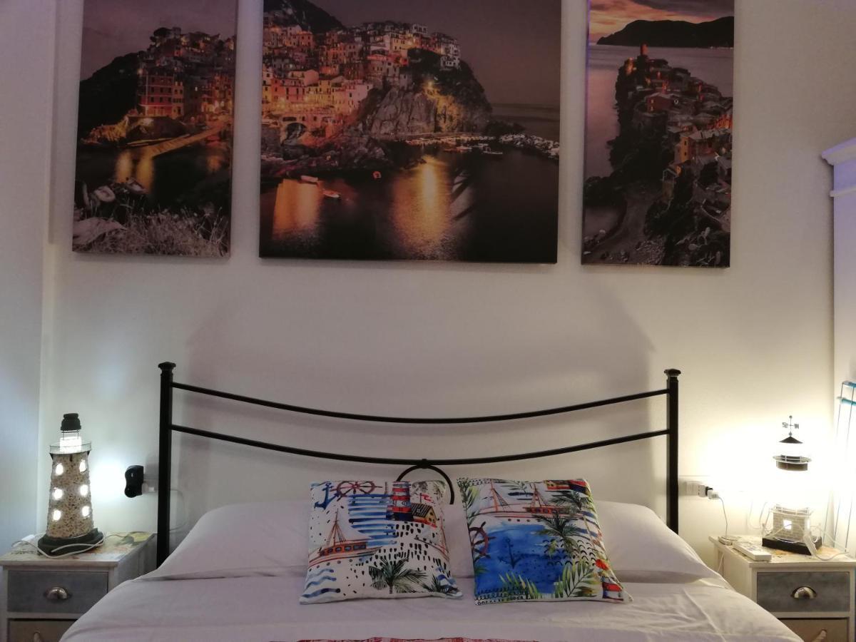 La Gemma Delle 5 Terre Hotel La Spezia Bagian luar foto